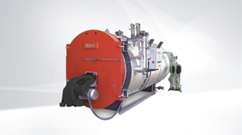 THSD Steam Boiler