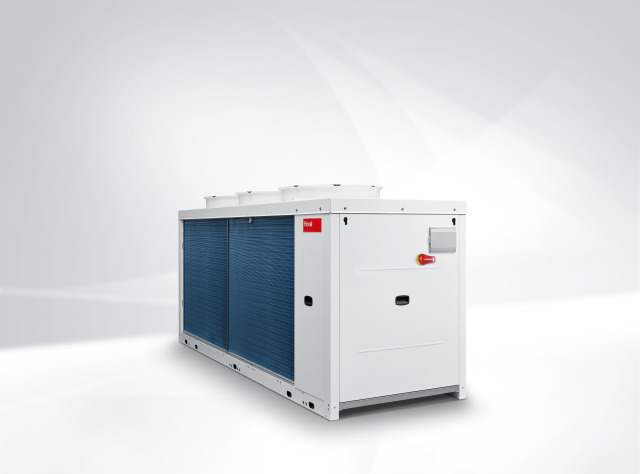 Component 1: Hoval Belaria fit air-to-water heat pump